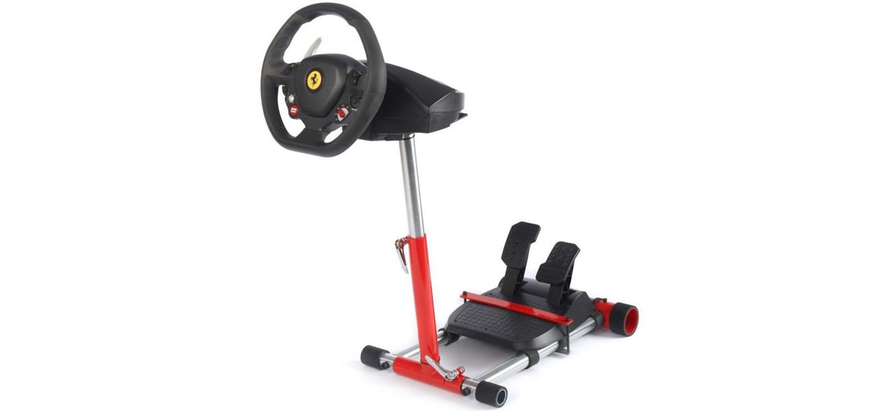 ローイングスタンド Wheel Stand Pro Stojak dla THR F458 /Spider/T80/T100/F430 V2 ROSSO